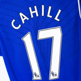 Everton 2008-09 Cahill Home Kit (L)