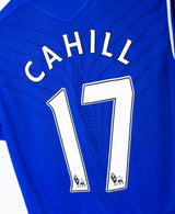 Everton 2008-09 Cahill Home Kit (L)