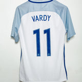 England 2016 Vardy Home Kit (M)