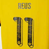 Borussia Dortmund 2015-16 Reus Home Kit (XL)