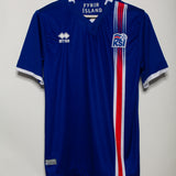 Iceland 2016 Home Kit (L)