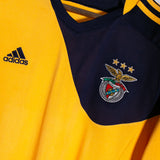 Benfica 2010-11 David Luiz Away Kit (M)