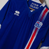 Iceland 2016 Home Kit (L)