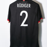 Germany 2020 Rudiger Away Kit (L)
