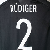 Germany 2020 Rudiger Away Kit (L)