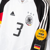 Germany 2004 Ballack Home Kit (XL)