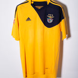 Benfica 2010-11 David Luiz Away Kit (M)