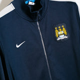 Manchester City 2013 Track Jacket (XL)