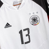 Germany 2004 Ballack Home Kit (XL)