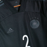 Germany 2020 Rudiger Away Kit (L)