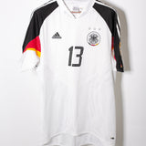 Germany 2004 Ballack Home Kit (XL)