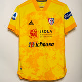 Cagliari 2020-21 Sottil Third Kit (M)