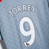 Liverpool 2008-09 Torres Away Kit (L)