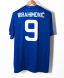 Manchester United 2016-17 Ibrahimovic Away Kit (XL)