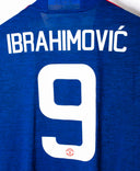 Manchester United 2016-17 Ibrahimovic Away Kit (XL)