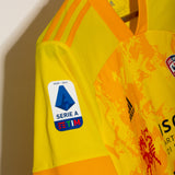 Cagliari 2020-21 Sottil Third Kit (M)