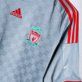 Liverpool 2008-09 Torres Away Kit (L)