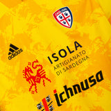 Cagliari 2020-21 Sottil Third Kit (M)
