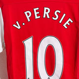 Arsenal 2011-12 V. Persie Home Kit (M)