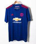 Manchester United 2016-17 Ibrahimovic Away Kit (XL)