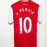 Arsenal 2011-12 V. Persie Home Kit (M)