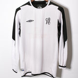 Chelsea 2004-05 Long Sleeve GK Kit (M)