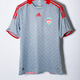 Liverpool 2008-09 Torres Away Kit (L)