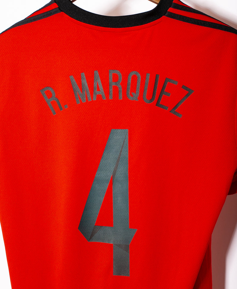 Mexico 2014 R. Marquez Fan Away Kit (M)