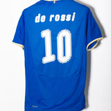 Italy 2008 De Rossi Home Kit (XL)