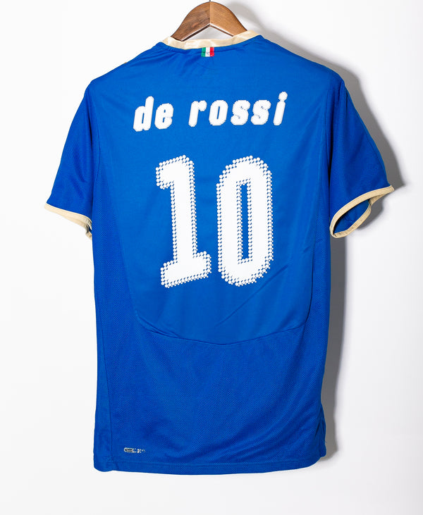 Italy 2008 De Rossi Home Kit (XL)