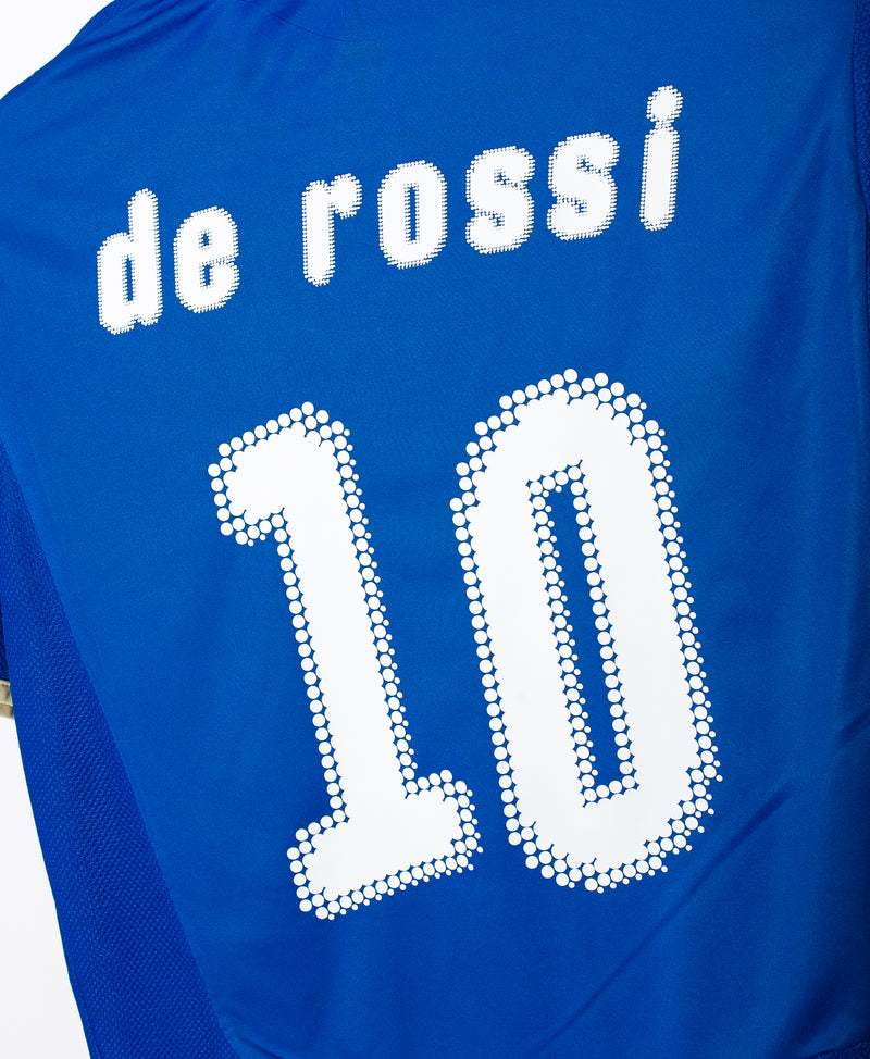 Italy 2008 De Rossi Home Kit (XL)