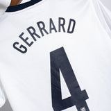 England 2013 Gerrard Home Kit (L)