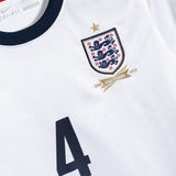 England 2013 Gerrard Home Kit (L)