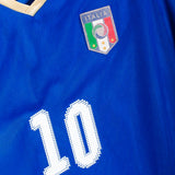 Italy 2008 De Rossi Home Kit (XL)