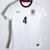 England 2013 Gerrard Home Kit (L)