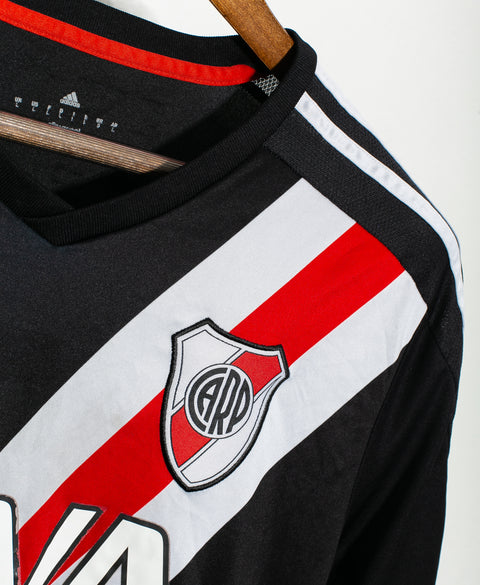 River Plate 2016-17 Fourth Kit (L)