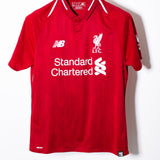 Liverpool 2018-19 M. Salah Home Kit (S)