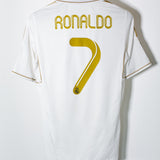Real Madrid 2011-12 Ronaldo Home Kit (M)