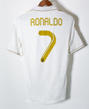 Real Madrid 2011-12 Ronaldo Home Kit (M)