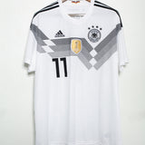 Germany 2018 Werner Home Kit (2XL)