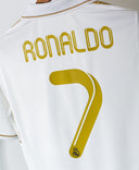 Real Madrid 2011-12 Ronaldo Home Kit (M)