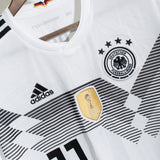 Germany 2018 Werner Home Kit (2XL)