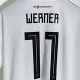 Germany 2018 Werner Home Kit (2XL)