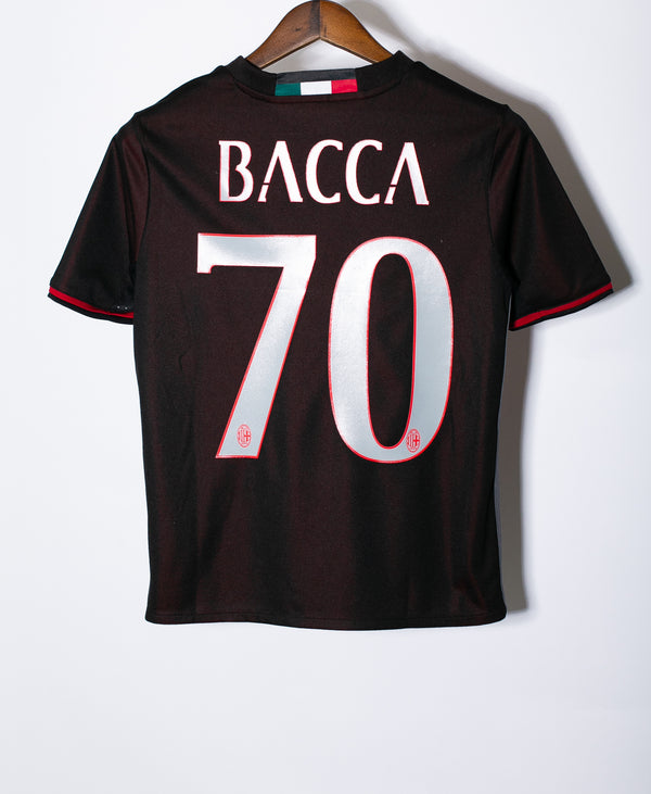 AC Milan 2016-17 Bacca Home Kit (YL)