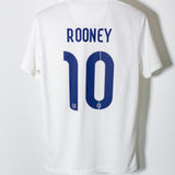 England 2014 Rooney Home Kit (M)