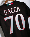 AC Milan 2016-17 Bacca Home Kit (YL)