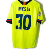 Barcelona 2005-06 Messi Away Kit (XL)