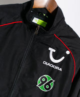 Hannover 96 2005-06 Full Zip Jacket (S)