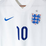 England 2014 Rooney Home Kit (M)