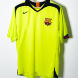 Barcelona 2005-06 Messi Away Kit (XL)